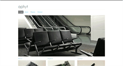 Desktop Screenshot of aphyt.com